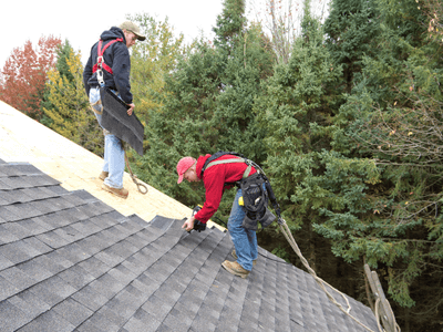 About Roof Repair Experts Woodland, MI
