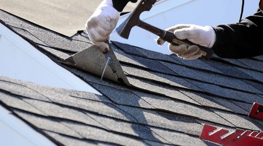 Professional New roof installation in Woodland, MI